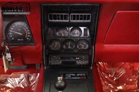 1979 Chevrolet Corvette