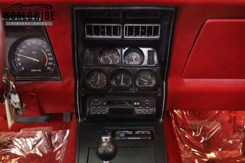 1979 Chevrolet Corvette