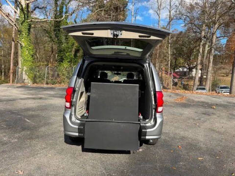 2017 Dodge Grand Caravan