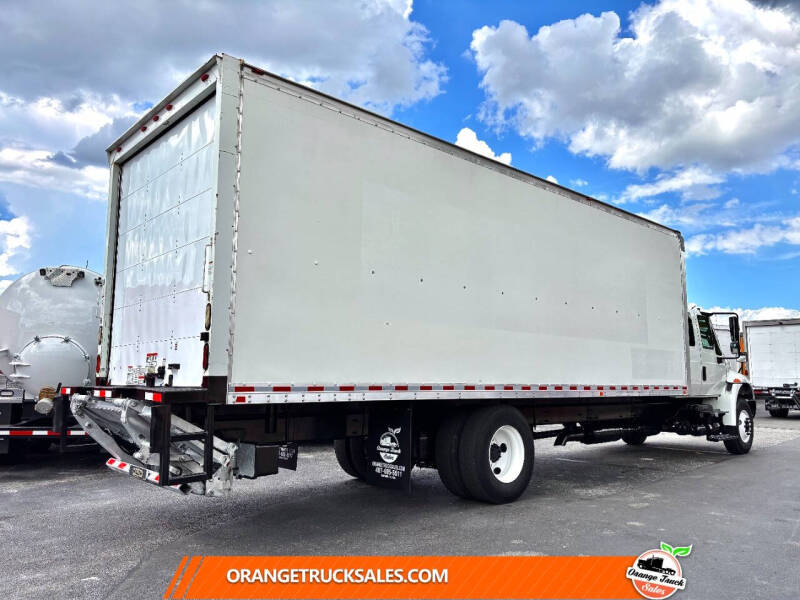 2016 International DuraStar 4300