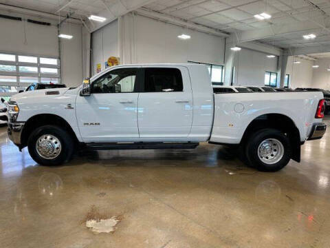 2024 RAM 3500 Laramie