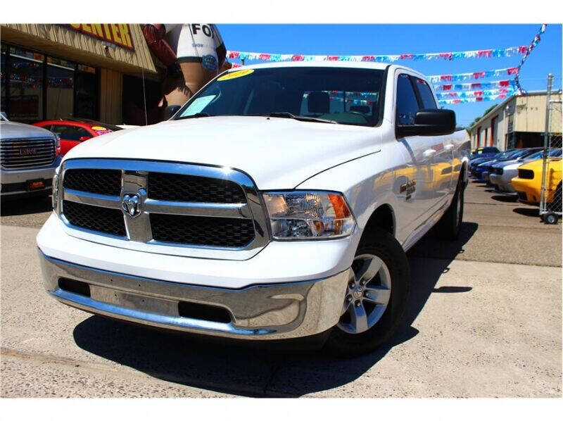 2019 RAM 1500 Classic
