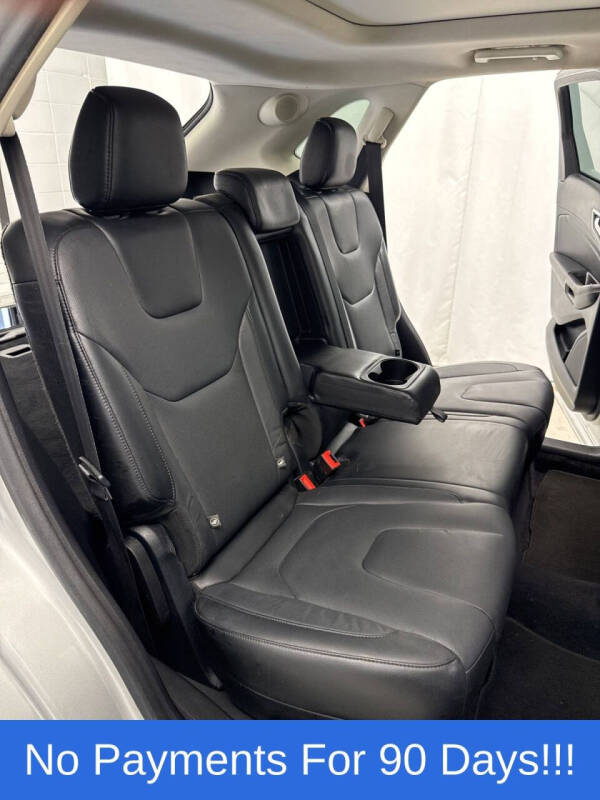 2015 Ford Edge Titanium