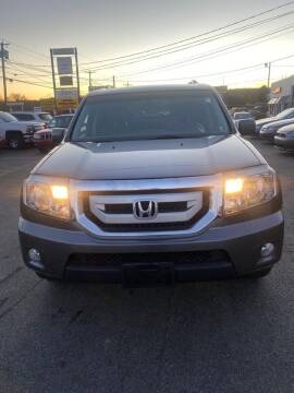 2011 Honda Pilot for sale at Budget Auto Deal and More Services Inc in Worcester MA