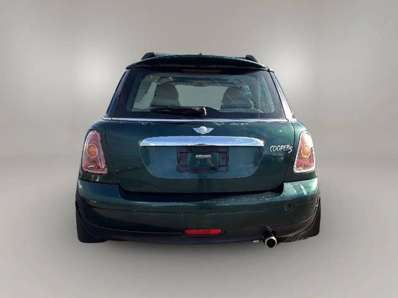 2007 MINI Cooper