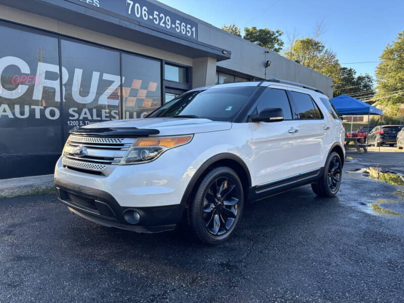 2015 Ford Explorer XLT