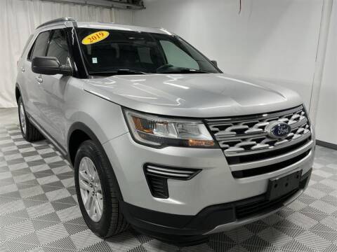 2019 Ford Explorer for sale at Mr. Car City in Brentwood MD
