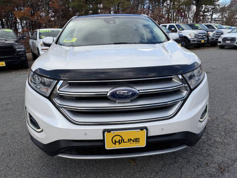 2015 Ford Edge Titanium