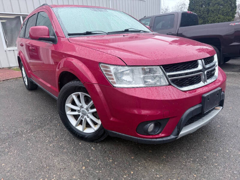 2013 Dodge Journey SXT