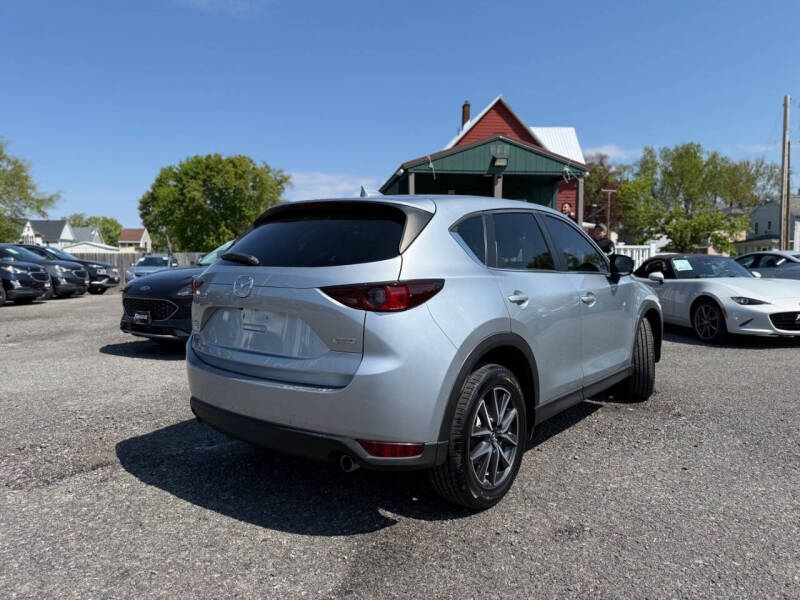 2018 Mazda CX-5 Touring