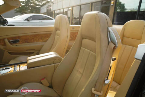 2007 Bentley Continental GT