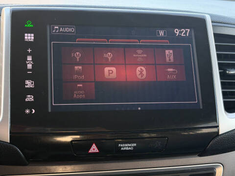 2016 Honda Pilot EX-L