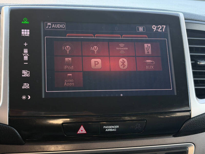 2016 Honda Pilot EX-L