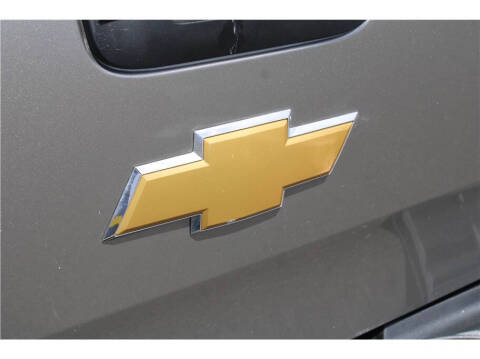 2013 Chevrolet Silverado 2500HD