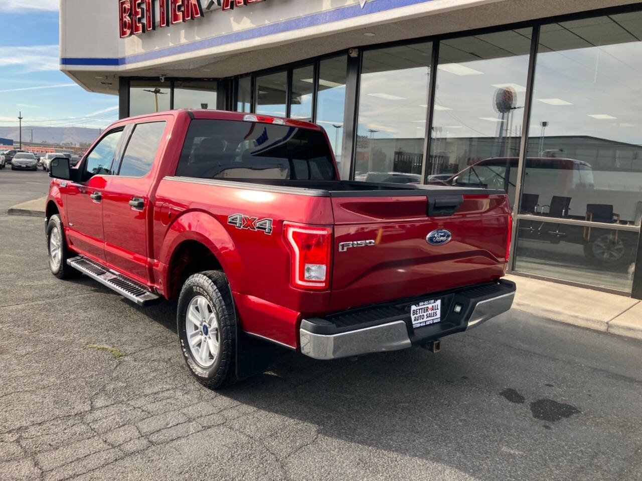 2017 Ford F-150 for sale at Autostars Motor Group in Yakima, WA