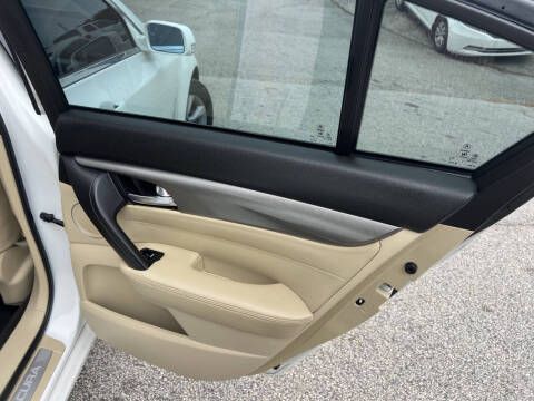 2014 Acura TL w/Tech