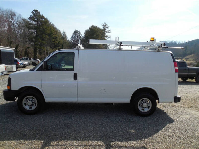 2016 Chevrolet Express 2500