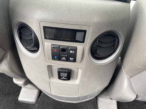 2010 Honda Pilot EX-L