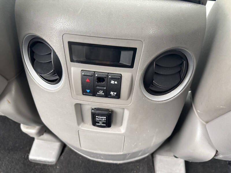 2010 Honda Pilot EX-L