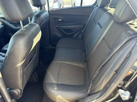 2020 Chevrolet Trax LT