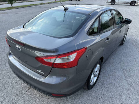 2013 Ford Focus SE