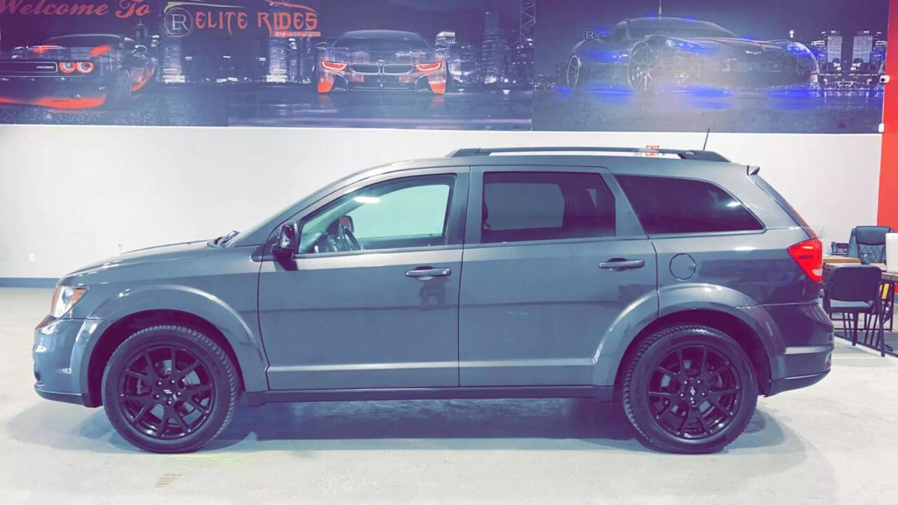 2018 Dodge Journey for sale at Elite Rides in Detroit, MI