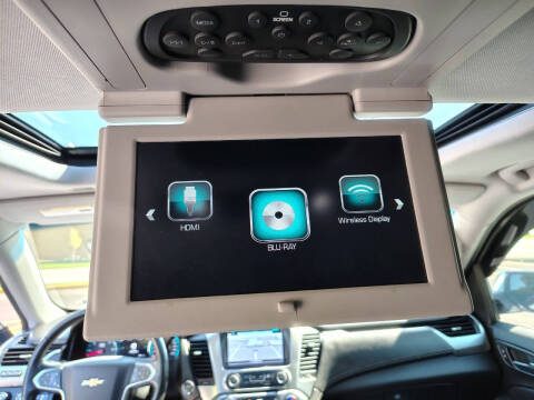 2019 Chevrolet Tahoe Premier