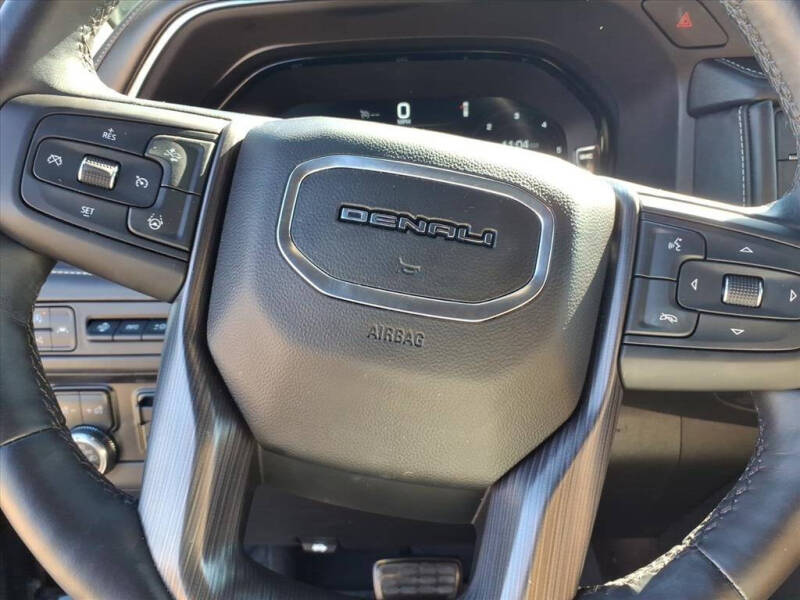 2023 GMC Yukon Denali Ultimate