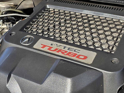 2008 Acura RDX SH-AWD w/Tech