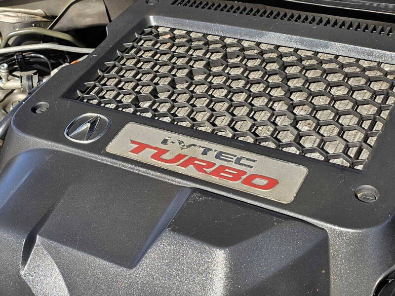 2008 Acura RDX SH-AWD w/Tech