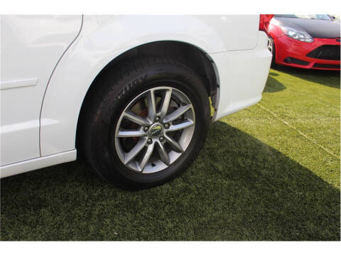 2014 Dodge Grand Caravan R/T