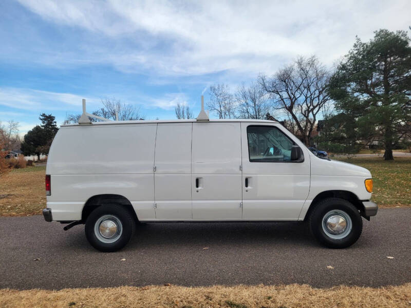 2005 Ford E-Series E-250