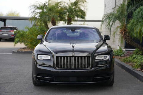2017 Rolls-Royce Wraith
