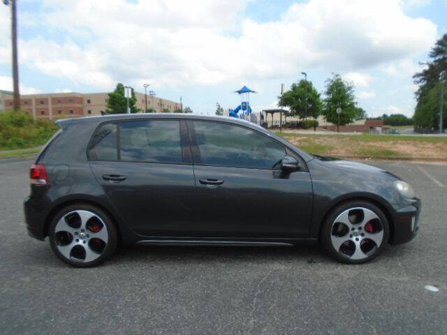2012 Volkswagen GTI