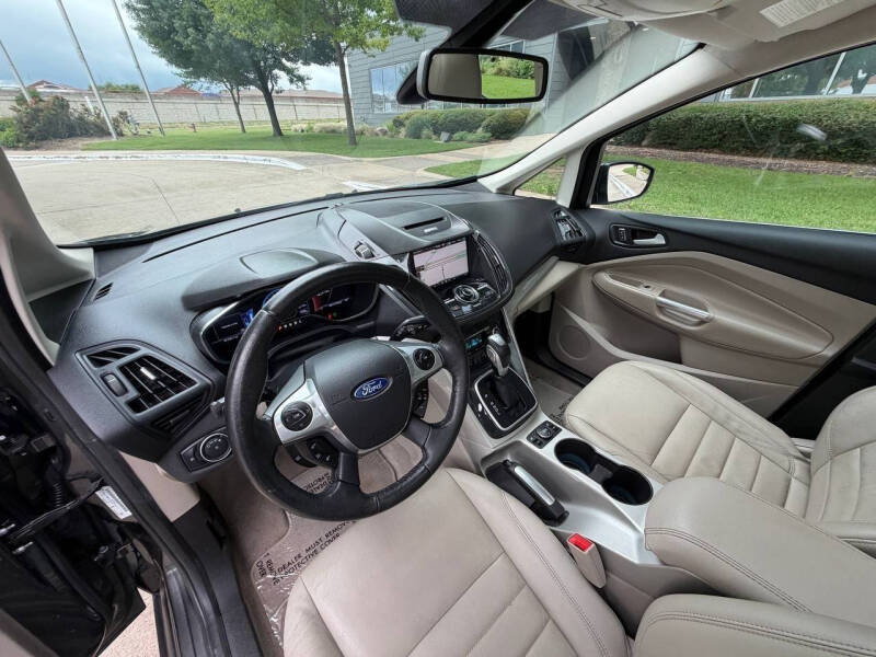 2015 Ford C-MAX Energi SEL