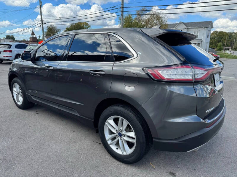 2016 Ford Edge SEL