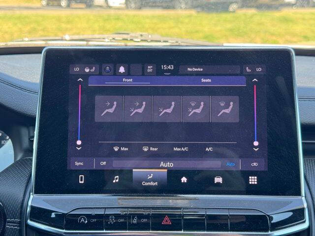 2022 Jeep Compass Altitude