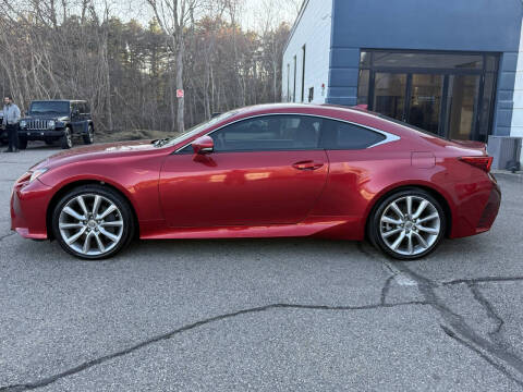 2016 Lexus RC 300