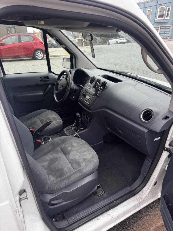 2013 Ford Transit Connect