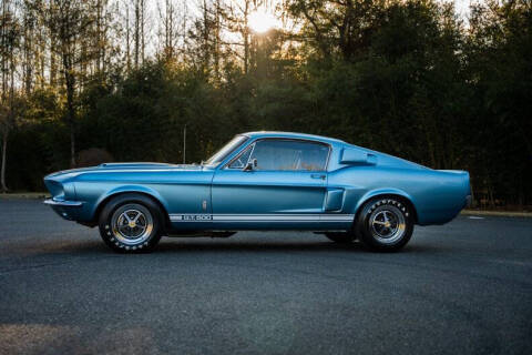1967 Shelby GT500