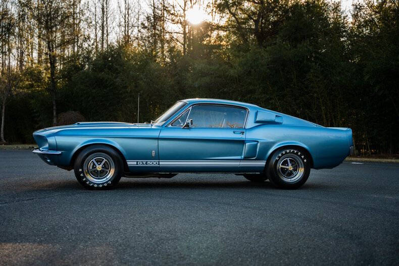 1967 Shelby GT500
