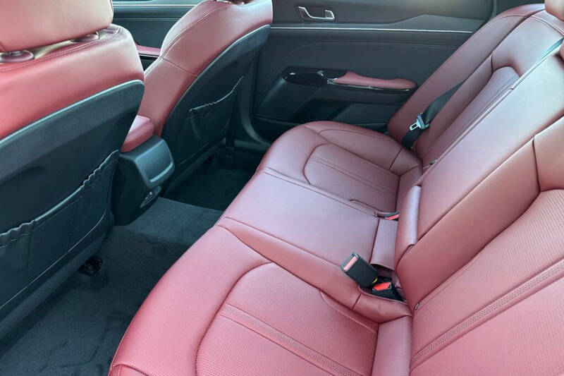 2026 Kia K5