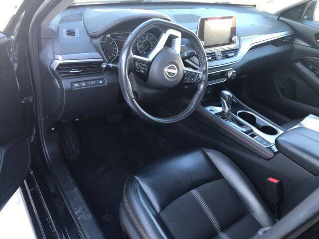 2023 Nissan Altima 2.5 SR