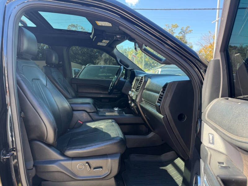 2018 Ford Expedition Limited