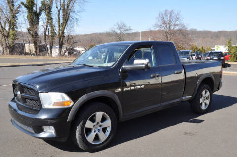 2012 RAM 1500 for sale at T CAR CARE INC in Philadelphia PA