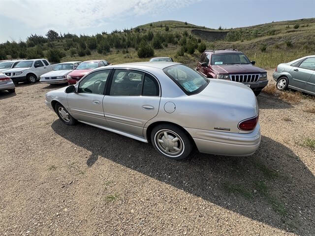 2000 Buick LeSabre Custom