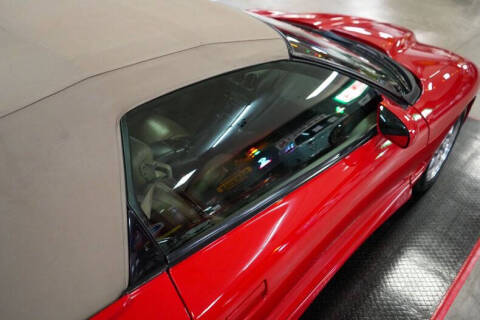 2002 Pontiac Firebird Trans Am