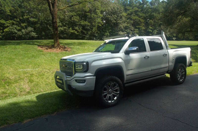 2017 GMC Sierra 1500