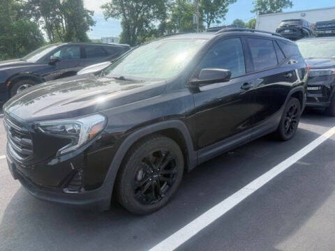 2019 GMC Terrain SLE