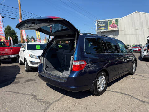 2007 Honda Odyssey EX